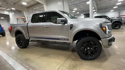2025 Ford F-150 Super Crew 4x4 Shelby Off-Road Premium Lifted Truck for sale #1FTFW5L50SFA01470 - photo 2