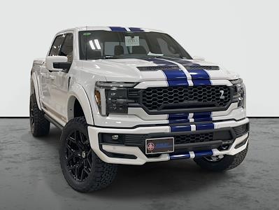 2025 Ford F-150 Super Crew 4x4 Shelby Off-Road Premium Lifted Truck for sale #1FTFW5L50SFA01680 - photo 1