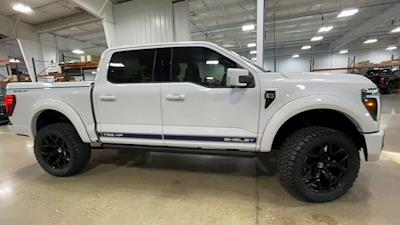 2025 Ford F-150 Super Crew 4x4 Shelby Off-Road Premium Lifted Truck for sale #1FTFW5L50SFA01680 - photo 2