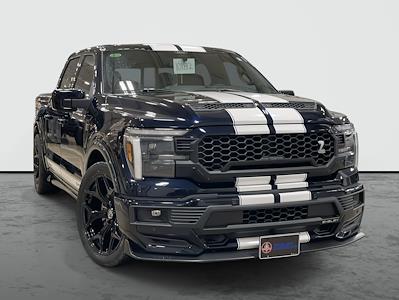 2025 Ford F-150 Super Crew 4x4 Shelby Super Snake Premium Performance Truck for sale #1FTFW5L50SFA11402 - photo 1