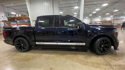 2025 Ford F-150 Super Crew 4x4 Shelby Super Snake Premium Performance Truck for sale #1FTFW5L50SFA11402 - photo 2