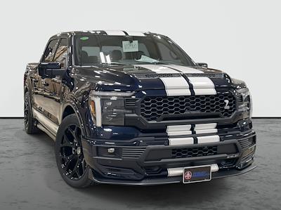 2025 Ford F-150 Super Crew 4x4 Shelby Super Snake Premium Performance Truck for sale #1FTFW5L50SFA11481 - photo 1