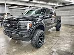 2025 Ford F-150 Super Crew 4x4 Black Widow Premium Lifted Truck for sale #1FTFW5L50SFA11738 - photo 10