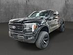 2025 Ford F-150 Super Crew 4x4 Black Widow Premium Lifted Truck for sale #1FTFW5L50SFA11738 - photo 1