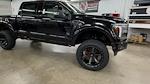 2025 Ford F-150 Super Crew 4x4 Black Widow Premium Lifted Truck for sale #1FTFW5L50SFA11738 - photo 2