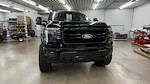 2025 Ford F-150 Super Crew 4x4 Black Widow Premium Lifted Truck for sale #1FTFW5L50SFA11738 - photo 3