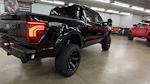 2025 Ford F-150 Super Crew 4x4 Black Widow Premium Lifted Truck for sale #1FTFW5L50SFA11738 - photo 8