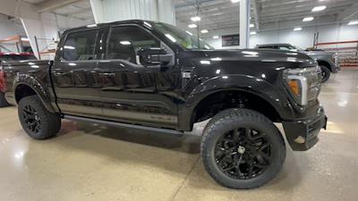 2025 Ford F-150 Super Crew 4x4 Shelby Off-Road Premium Lifted Truck for sale #1FTFW5L50SFA21119 - photo 2