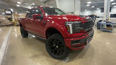 2025 Ford F-150 Super Crew 4x4 Shelby Off-Road Premium Lifted Truck for sale #1FTFW5L50SFA21864 - photo 2