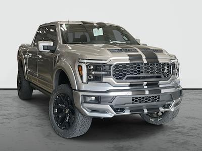 2025 Ford F-150 Super Crew 4x4 Shelby Off-Road Premium Lifted Truck for sale #1FTFW5L50SFA22075 - photo 1