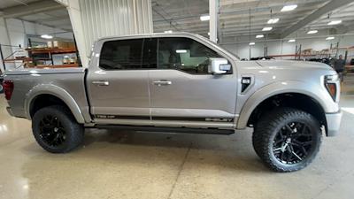 2025 Ford F-150 Super Crew 4x4 Shelby Off-Road Premium Lifted Truck for sale #1FTFW5L50SFA22075 - photo 2