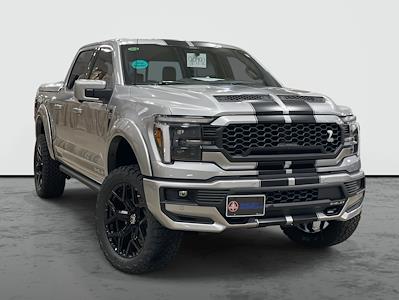 2025 Ford F-150 Super Crew 4x4 Shelby Off-Road Premium Lifted Truck for sale #1FTFW5L50SFA22397 - photo 1
