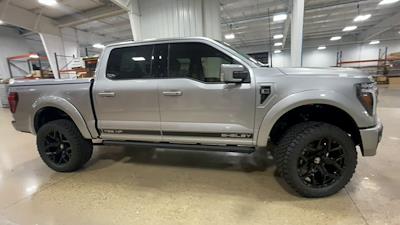 2025 Ford F-150 Super Crew 4x4 Shelby Off-Road Premium Lifted Truck for sale #1FTFW5L50SFA22397 - photo 2