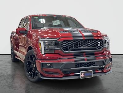2025 Ford F-150 Super Crew 4x4 Shelby Super Snake Premium Performance Truck for sale #1FTFW5L50SFA22495 - photo 1