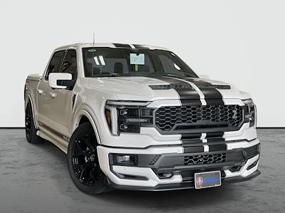2025 Ford F-150 Super Crew 4x4 Shelby Super Snake Premium Performance Truck for sale #1FTFW5L50SFA49034 - photo 1