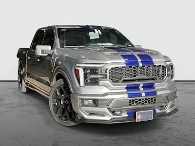 2025 Ford F-150 Super Crew 4x4 Shelby Super Snake Premium Performance Truck for sale #1FTFW5L50SFA49597 - photo 1