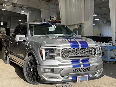 2025 Ford F-150 Super Crew 4x4 Shelby Super Snake Premium Performance Truck for sale #1FTFW5L50SFA49597 - photo 2