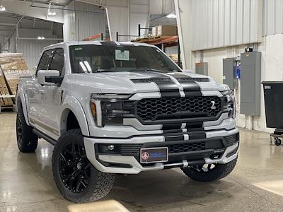2025 Ford F-150 Super Crew 4x4 Shelby Off-Road Premium Lifted Truck for sale #1FTFW5L50SFA49616 - photo 1