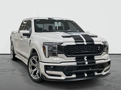 2025 Ford F-150 Super Crew 4x4 Shelby Super Snake Premium Performance Truck for sale #1FTFW5L50SFB12763 - photo 1