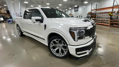 2025 Ford F-150 Super Crew 4x4 Shelby Super Snake Premium Performance Truck for sale #1FTFW5L50SFB12763 - photo 2