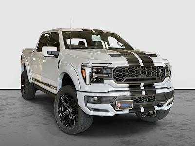 2025 Ford F-150 Super Crew 4x4 Shelby Off-Road Premium Lifted Truck for sale #1FTFW5L50SFB32477 - photo 1