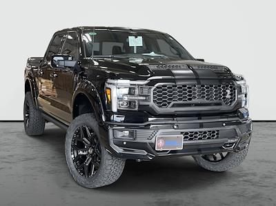 2025 Ford F-150 Super Crew 4x4 Shelby Off-Road Premium Lifted Truck for sale #1FTFW5L50SFB46363 - photo 1
