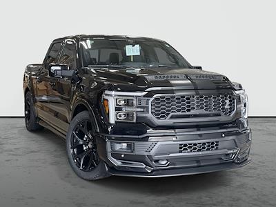 2025 Ford F-150 Super Crew 4x4 Shelby Super Snake Premium Performance Truck for sale #1FTFW5L50SFB48534 - photo 1