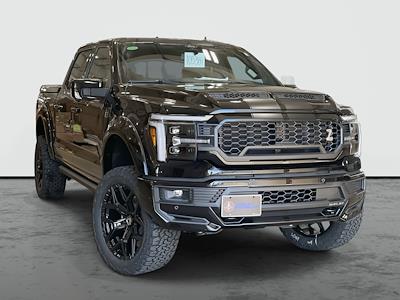 2025 Ford F-150 Super Crew 4x4 Shelby Off-Road Premium Lifted Truck for sale #1FTFW5L50SFB79315 - photo 1