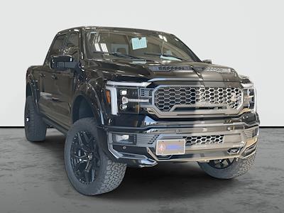 2025 Ford F-150 Super Crew 4x4 Shelby Off-Road Premium Lifted Truck for sale #1FTFW5L50SKE84238 - photo 1