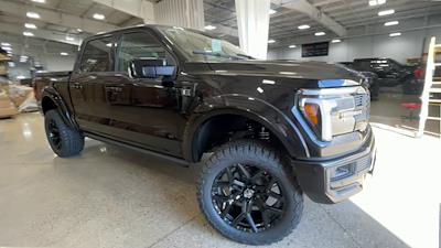 2025 Ford F-150 Super Crew 4x4 Shelby Off-Road Premium Lifted Truck for sale #1FTFW5L50SKE84238 - photo 2