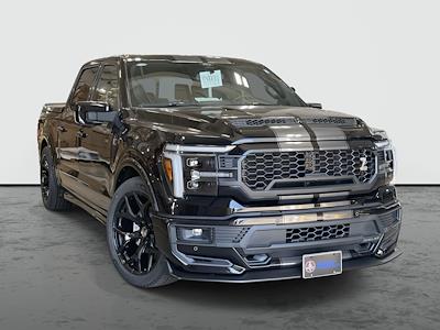 2025 Ford F-150 Super Crew 4x4 Shelby Super Snake Premium Performance Truck for sale #1FTFW5L50SKE84319 - photo 1
