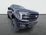 2025 Ford F-150 Super Crew 4x4 Black Widow Premium Lifted Truck for sale #1FTFW5L50SKE84451 - photo 1