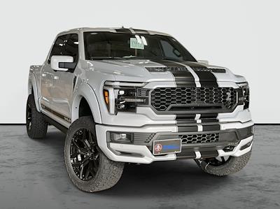2025 Ford F-150 Super Crew 4x4 Shelby Off-Road Premium Lifted Truck for sale #1FTFW5L50SKE85860 - photo 1