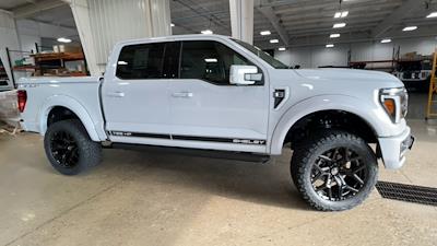 2025 Ford F-150 Super Crew 4x4 Shelby Off-Road Premium Lifted Truck for sale #1FTFW5L50SKE85860 - photo 2
