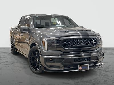 2025 Ford F-150 Super Crew 4x4 Shelby Super Snake Premium Performance Truck for sale #1FTFW5L50SKE86118 - photo 1