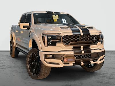 2025 Ford F-150 Super Crew 4x4 Shelby Off-Road Premium Lifted Truck for sale #1FTFW5L50SKE86409 - photo 1
