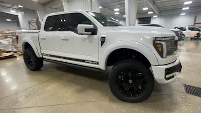 2025 Ford F-150 Super Crew 4x4 Shelby Off-Road Premium Lifted Truck for sale #1FTFW5L50SKE86409 - photo 2