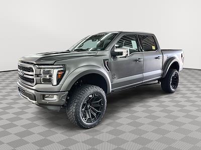 2024 Ford F-150 Super Crew 4x4 Black Widow Supercharged Premium Lifted Truck for sale #1FTFW5L51RFA95725 - photo 1