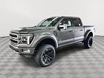 2024 Ford F-150 Super Crew 4x4 Black Widow Supercharged Premium Lifted Truck for sale #1FTFW5L51RFA95725 - photo 1