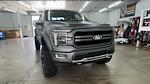 2024 Ford F-150 Super Crew 4x4 Black Widow Supercharged Premium Lifted Truck for sale #1FTFW5L51RFA95725 - photo 3