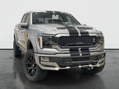 2024 Ford F-150 Super Crew 4x4 Shelby Off-Road Premium Lifted Truck for sale #1FTFW5L51RFB58256 - photo 1
