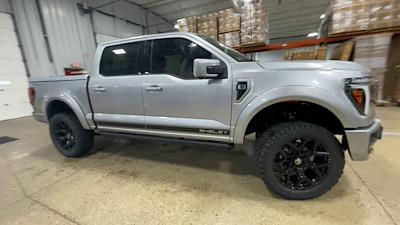 2024 Ford F-150 Super Crew 4x4 Shelby Off-Road Premium Lifted Truck for sale #1FTFW5L51RFB58256 - photo 2