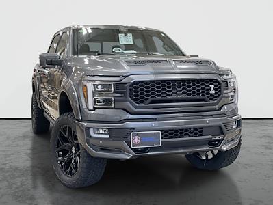 2024 Ford F-150 Super Crew 4x4 Shelby Off-Road Premium Lifted Truck for sale #1FTFW5L51RFB90835 - photo 1