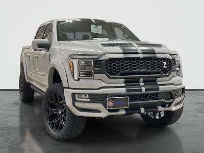 2024 Ford F-150 Super Crew 4x4 Shelby Off-Road Premium Lifted Truck for sale #1FTFW5L51RFC02482 - photo 1