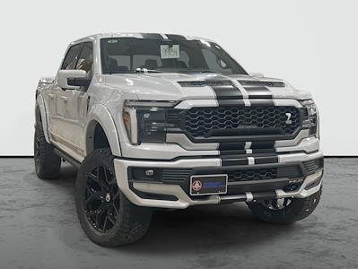 2025 Ford F-150 Super Crew 4x4 Shelby Off-Road Premium Lifted Truck for sale #1FTFW5L51SFA01168 - photo 1