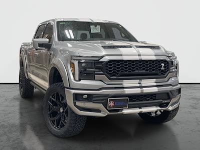 2025 Ford F-150 Super Crew 4x4 Shelby Off-Road Premium Lifted Truck for sale #1FTFW5L51SFA01266 - photo 1