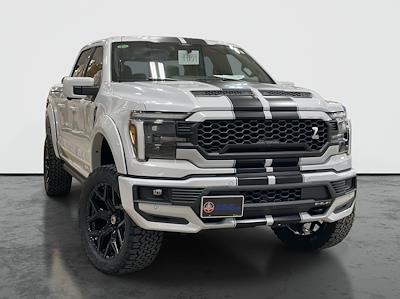 2025 Ford F-150 Super Crew 4x4 Shelby Off-Road Premium Lifted Truck for sale #1FTFW5L51SFA01302 - photo 1