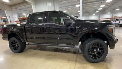 2025 Ford F-150 Super Crew 4x4 Shelby Off-Road Premium Lifted Truck for sale #1FTFW5L51SFA01557 - photo 2