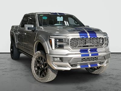 2025 Ford F-150 Super Crew 4x4 Shelby Off-Road Premium Lifted Truck for sale #1FTFW5L51SFA02031 - photo 1