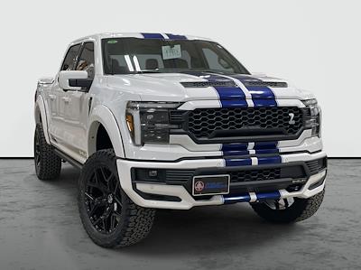 2025 Ford F-150 Super Crew 4x4 Shelby Off-Road Premium Lifted Truck for sale #1FTFW5L51SFA11618 - photo 1